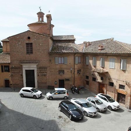 Appartement Casa Siena Piazzetta Extérieur photo