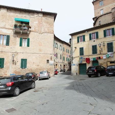 Appartement Casa Siena Piazzetta Extérieur photo