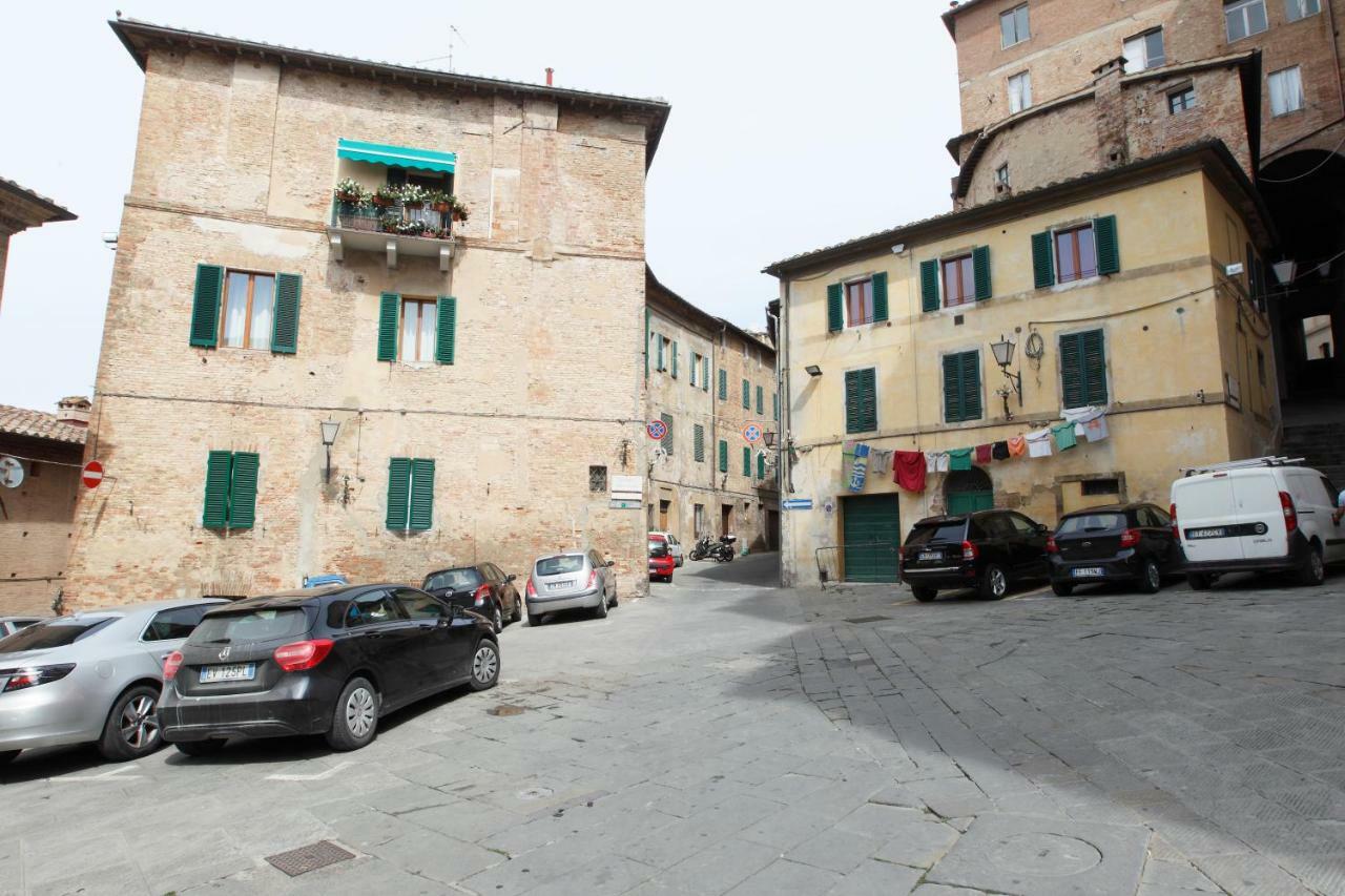 Appartement Casa Siena Piazzetta Extérieur photo