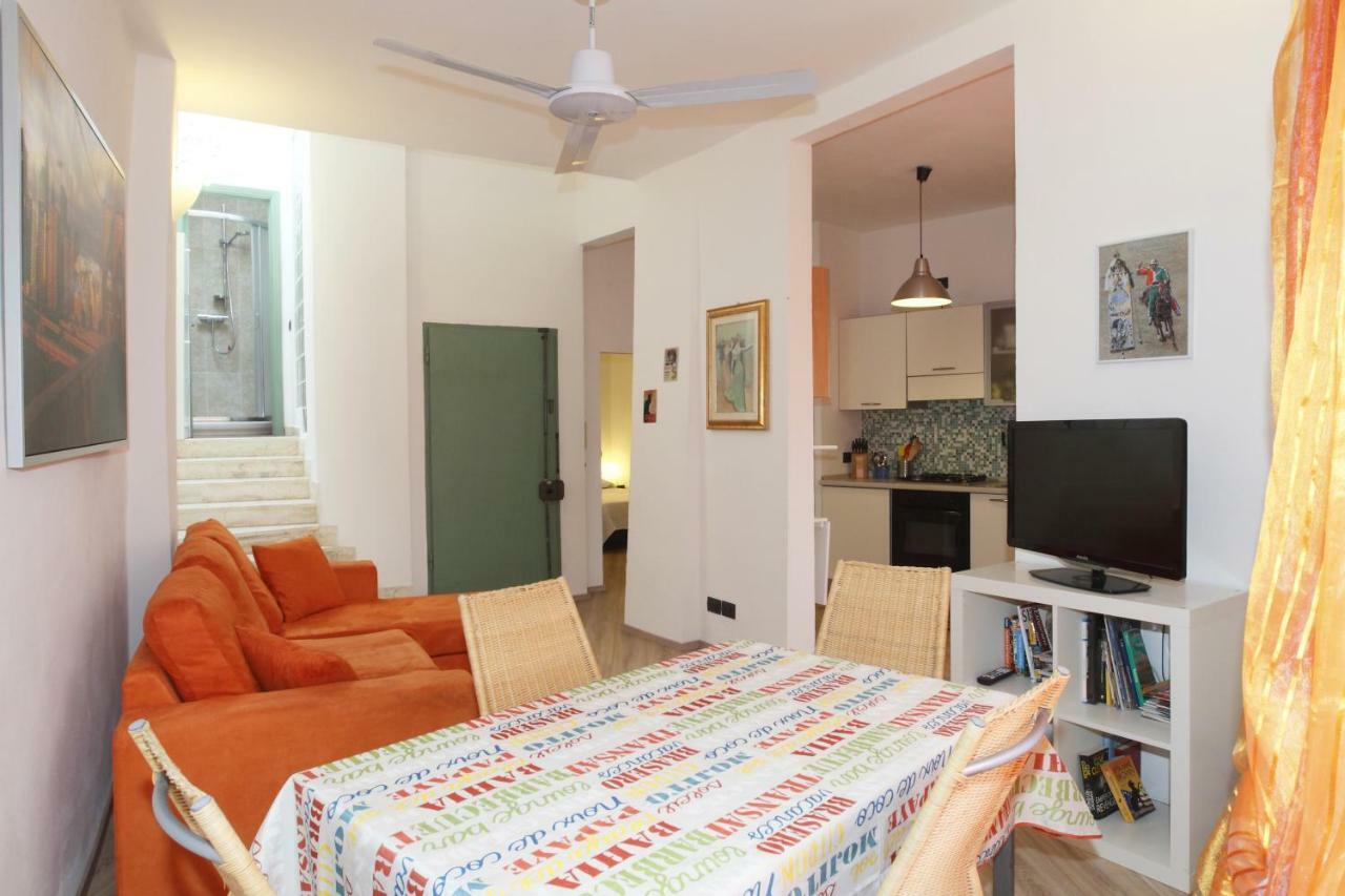 Appartement Casa Siena Piazzetta Extérieur photo