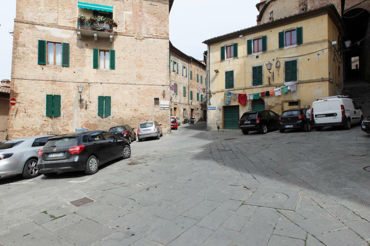 Appartement Casa Siena Piazzetta Extérieur photo